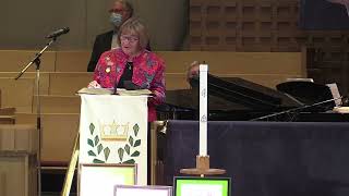 First Grantham and Mountainview United Church Service 24 April 2022