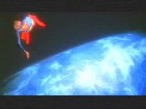 Superman 1978 Re Edit Trailer Sr Audio Youtube