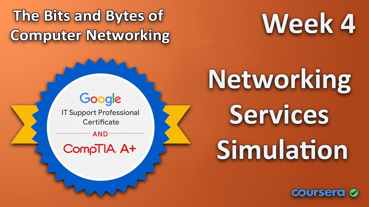 The Bits And Bytes Of Computer Networking Week 4 Networking