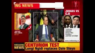 Ex CJI, R.M Lodha Speaks Out Over The Judicial Crisis Following Judges Mutiny