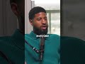 Paul George Thought His Career Was Over 😱😱 |#paulgeorge |#76ers |#joelembiid |