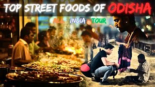 Top Street foods of Puri Beach + Helping the needy Ep-3 (All India tour)