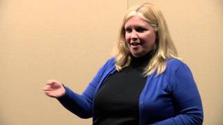 Learning more about learning differences: Karinda Barrett at TEDxTCC