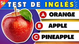 TEST DE INGLÉS - Nivel Medio 🤓🧠 | ¿Te consideras un Bilingüe? | StarPop - Trivia