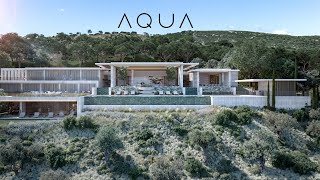 Villa AQUA by ARK Architects - The FIFTEEN Sotogrande