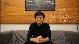 Q&A with Angga Yunanda Part 2 I OST. Sunyi