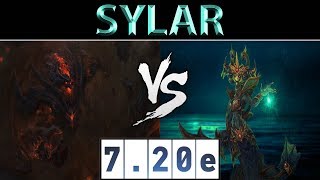 刘嘉俊 Sylar [SF] vs [Medusa] ► CN Ranked ► Dota 2 7.20e