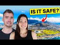 First Impressions of Cape Town - NOT What We Expected! (Vlog)