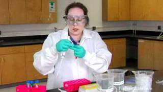 Pipetting: Basic Pipetting