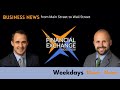 The Financial Exchange Show LIVE - October 9,  2024