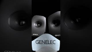 Genelec 8331 / 8341 / 8351 / 8361 專業同軸監聽喇叭 芬蘭設計\u0026製造 【Pro Audio Asia #15秒】 #shorts