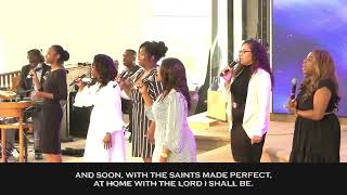 SDA Hymnal 337 | Redeemed | Apple Creek Seventh-day Adventist Church