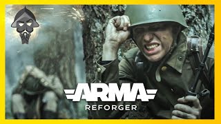 Surviving The Battlefield As A Medic in Arma Reforger