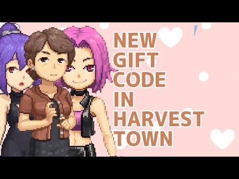 New GIFT CODE in Harvest Town Claim it Now!!!