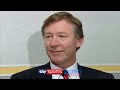 “Do you think you can form a dynasty?” - Question asked to Sir Alex Ferguson in 1993