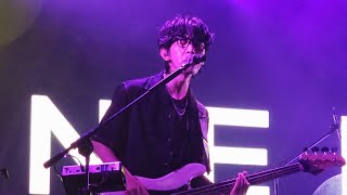 241109 Our Eutopia in Taiwan | 넬(Nell) - Moonlight punch romance | 이정훈(Bass) focus