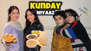 Allhumdulilah Kunday Niyaaz 😍| Arfa mein bht attitude 😞| PariMeethi