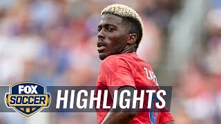Gyasi Zardes makes it 3-0 vs. Guyana | 2019 CONCACAF Gold Cup Highlights