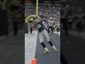 Tyler Lockett Toe Drag Swag | Seahawks Shorts