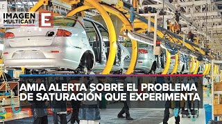 La industria automotriz en México reporta retrasos en puertos y daños a la exportación