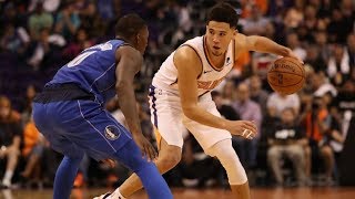 Dallas Mavericks vs Phoenix Suns - Full Game Highlights | Oct 17, 2018 | NBA 2018-19