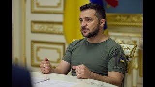 Zelensky trebui trimis la cosul de gunoi al istoriei