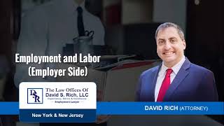 The Minimum Wage In New York Explained! | David S. Rich - Employment And Labor