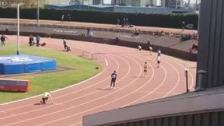 Scottish Athletics National Relays U13 Boys 4x100m  22/04/2017