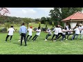 Tug of War Challenge at Upkarak Tech Solutions | Team Fun Day