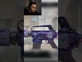 ohnepixel rates very beautiful m4a1 s black lotus craft