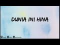 Dunia ini hina - Ustadz Khalid Basalamah