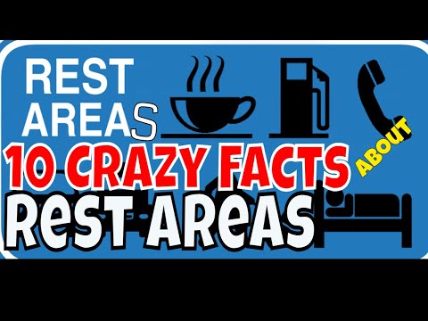 Are Texas roadside rest stops open?