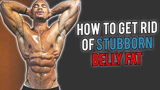 🔥How To Lose BELLY FAT🔥 (4 Simple Steps)