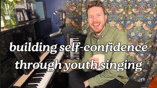 Ep 05: Self-confidence through song and Magic Penny