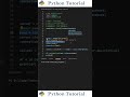 Turn A MySQL Query Into A Pandas Dataframe | Python Tutorial