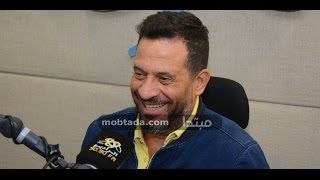 ماجد المصرى لـ كلام معلمين: «احنا آسفين يا صلاح كانت وش الخير علىّ»