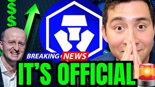 Crypto.com CRONOS BREAKING NEWS! Eminem Joins CRO, CAW 100% LISTED!