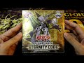 YU-GI-OH! OCG Eternity Code Booster Box Opening THE END OF VRAINS