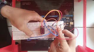 Project Counter Up and Down dengan Arduino Uno