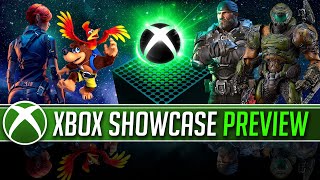 The ULTIMATE Xbox Games Showcase 2024 Preview - Gears 6, DOOM, Perfect Dark and Banjo!?