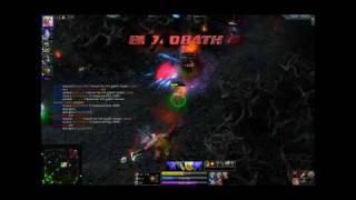 Heroes of Newerth Annihilation - Valkyrie