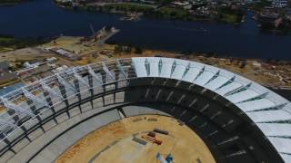 Perth Stadium Oct 2016