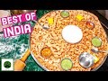 Best Parantha Around India | Indian Street Food | Unique Parathe | Veggie Paaji