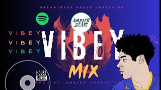 Vibey Deep House Mix Best of Ambler Productions (Gold Playlist )