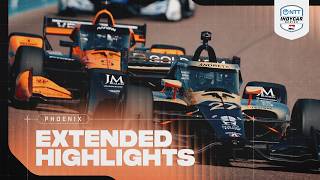 Extended Race Highlights | 2026 INDYCAR at Phoenix