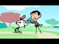 Mime Games  Full Episode  Mr. Bean Official Cartoon