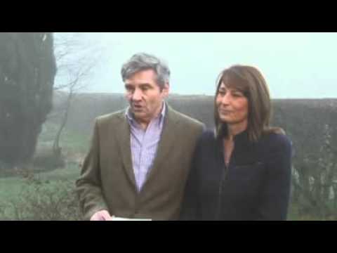 Kate's parents thrilled about royal engagement Kate's parents thrilled about royal engagement