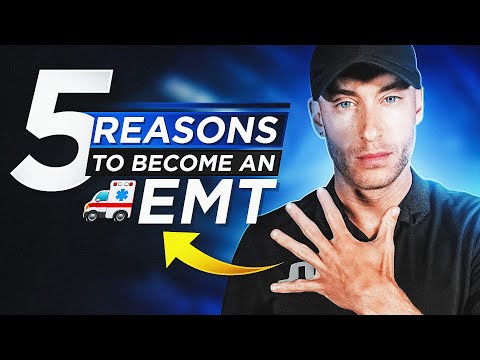 Is being an EMT fun?