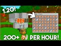 how to make chicken farm in Minecraft poket Edition? #chickenfarm #Minecraft #efficient