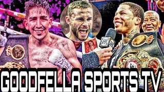 Leo Santa Cruz vs Tank Fighting For Titles in 2 Weight Classes | Weight Penalty if Tank Miss Weight